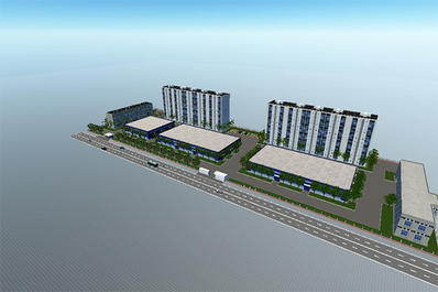 舒城倾斜摄影技术在虚拟现实(VR)中的应用