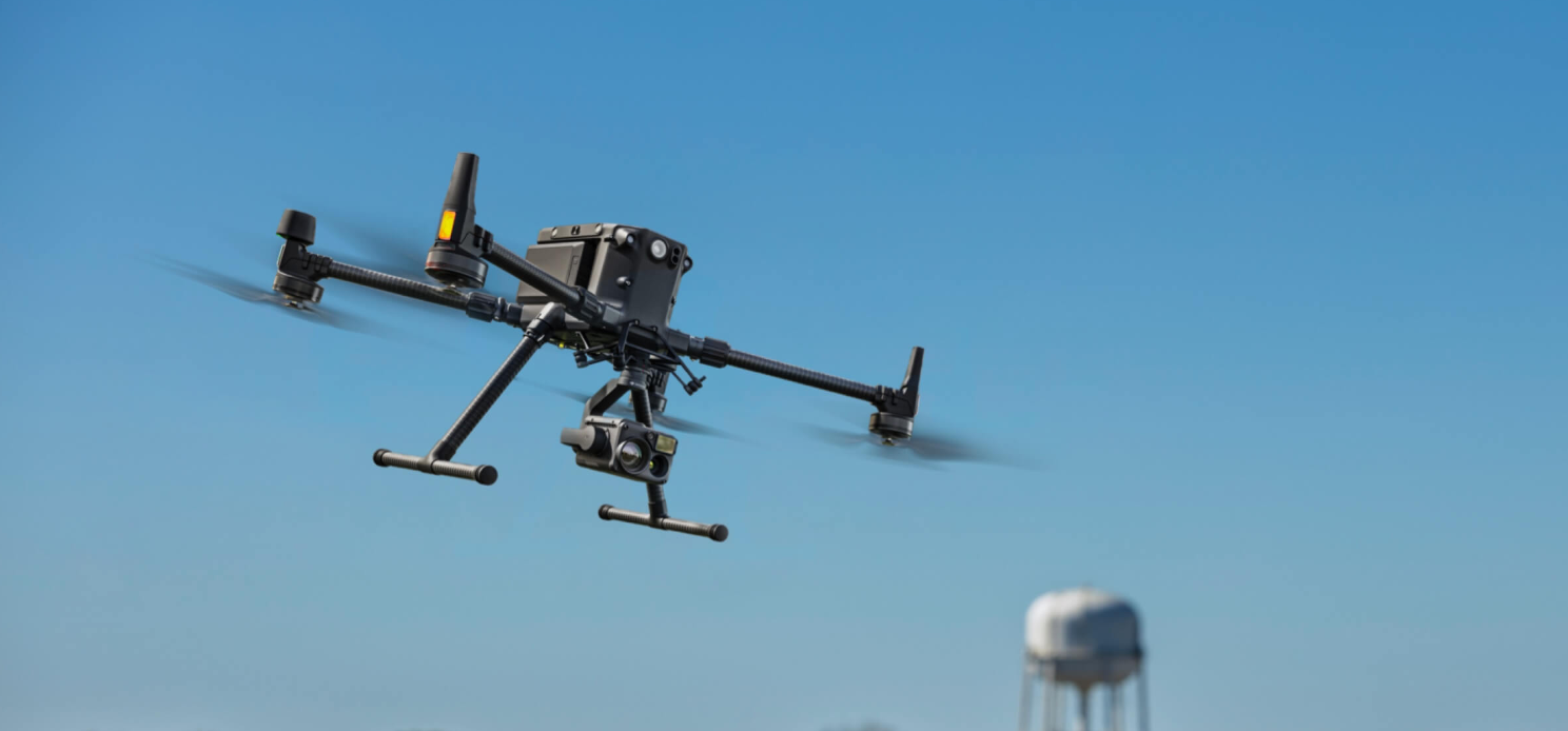 舒城激光可见光齐上阵！ 大疆行业应用发布 DJI L1 和 DJI P1 全新无人机负载